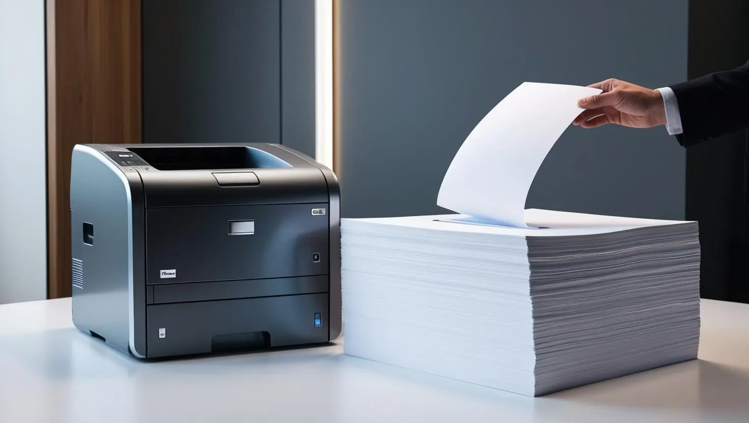 Premium Paper Solutions